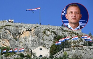 Krešo Beljak i Knin