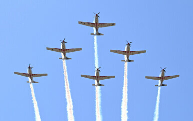 Krila Oluje u Kninu - 1