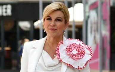Kolinda Grabar-Kitarović čestitala Dan pobjede i domovinske zahvalnosti i Dan hrvatskih branitelja