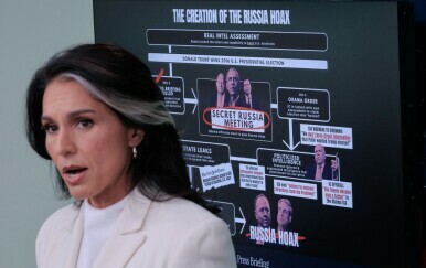 Tulsi Gabbard
