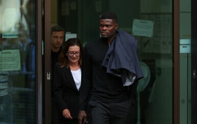Thomas Partey optužen za silovanje