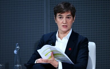 Predsjednica Skupštine Srbije požalila se šefu Misije EU-a na Hrvatsku