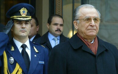 Umro bivši rumunjski predsjednik Ion Iliescu