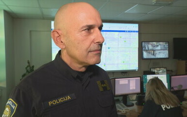 Načelnik splitsko-dalmatinske policije o kaosu u Sinju