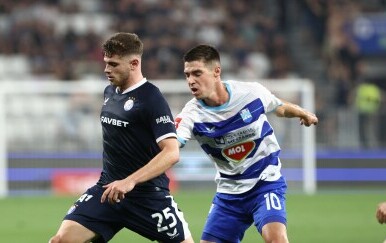 Moris Valinčić vjeruje kako će postati Vatreni, a kao jednog od dva uzora naveo je MMA borca