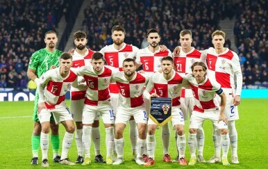 FOTO Procurio dizajn dresa hrvatske reprezentacije za nadolazeće Svjetsko prvenstvo
