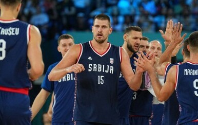 Srpski košarkaši prezentirali moć: Razbili Bosnu i Hercegovinu te najavili put po Eurobasket