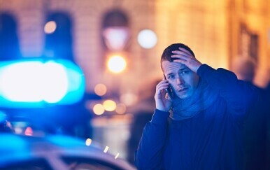 Muškarac (27) osumnjičen za kazneno djelo lažne uzbune