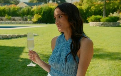 Meghan Markle pokazala kako je proslavila rođendan