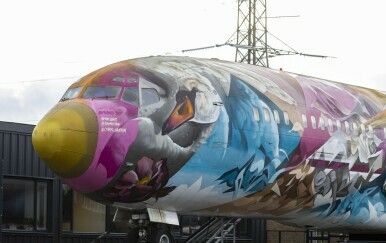 Pogledajte kako izgleda avion najbogatijeg šefa narkokartela u povijesti