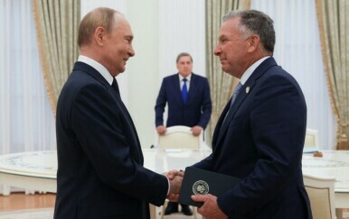 Sastali se Vladimir Putin i Steve Witkoff u Kremlju
