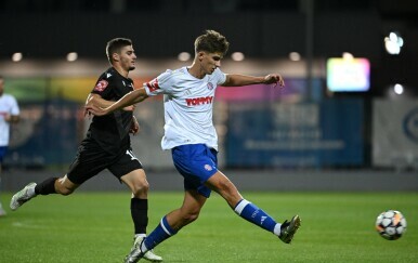 Težak udarac za Hajduk na već tankoj poziciji: Marino Skelin mora na operaciju
