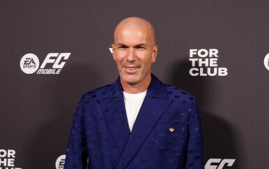 Zinedine Zidane vraća se u trenerske vode: Postaje izbornik Francuske