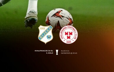 UŽIVO (20:45) RIJEKA - SHELBOURNE: Riječani bez najboljeg igrača protiv irskih prvaka