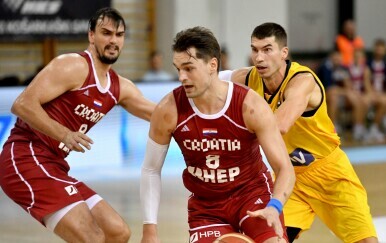 Hrvatski košarkaši započeli put na Svjetsko prvenstvo uvjerljivom pobjedom u Norveškoj