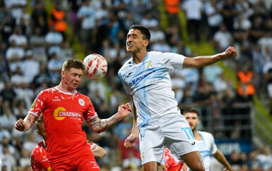 Pogledajte kako je Rijeka šokirana na Rujevici: Ovako su pali golovi