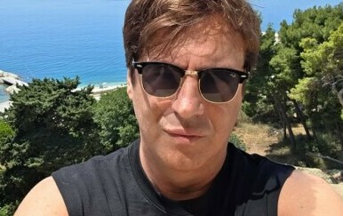 Boris Novković podijelio je fotografije iz osamdesetih