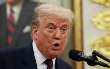 Trump najavio protjerivanje beskućnika iz Washingtona