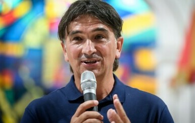 Zlatko Dalić iznio svoje svjedočanstvo vjere u Sinju