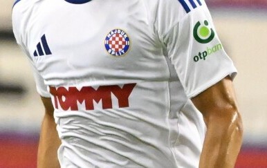 Hajduk poslao na posudbu 19-godišnjeg stopera i povremenog kapetana juniora