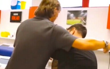 Luka Modrić htio popričati na hrvatskom, ali… ''Samo mu je putovnica hrvatska''