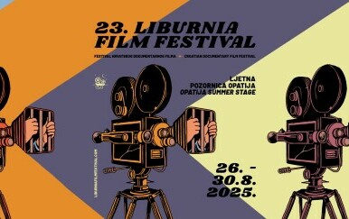 Nova filmska sezona počinje u Opatiji: 18 filmova u konkurenciji 23. Liburnia Film Festivala