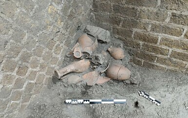 Vratili su se? Arheolozi otkrili znakove života nakon katastrofalne erupcije vulkana