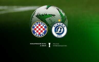HAJDUK – DINAMO CITY: Livaja se vraća, Rebić debitira