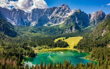 Na 2 sata od granice: Nevjerojatno lijepa jezera na kojima se traži osvježenje od ljetnih vrućina