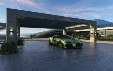 Tko je vidio imati standardni automobil? Bugatti nudi nešto potpuno novo