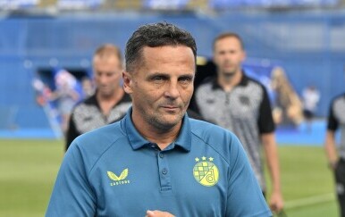 Mario Kovačević: "Dinamo ima 30 igrača, svi imaju šanse započeti utakmicu"