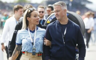 Cora Schumacher iznenadila javnost izjavama o bivšem suprugu Ralfu Schumacheru