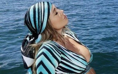 Diletta Leotta oduševila fanove na Instagramu prizorima s broda