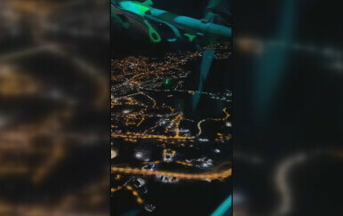 Nepoznati počinitelji laserom ometali helikopter: "To je zreo slučaj za psihijatriju"