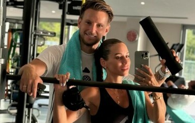 Raquel Mauri podijelila fotku iz teretane na kojoj je i Ivan Rakitić