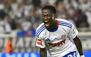 Prijenos utakmice Hajduk - Slaven Belupo