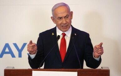 Netanyahu: Namjeravamo preuzeti vojnu kontrolu nad čitavom Gazom