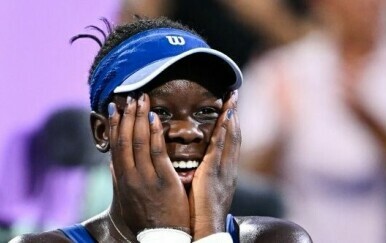 Kanadska tinejdžerica Victoria Mboko osvojila je svoj prvi WTA naslov preko wild carda