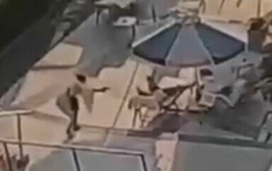 Objavljena snimka pokušaja atentata koji se dogodio u Budvi