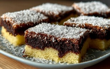 Recept za kolač brzi Gonzales