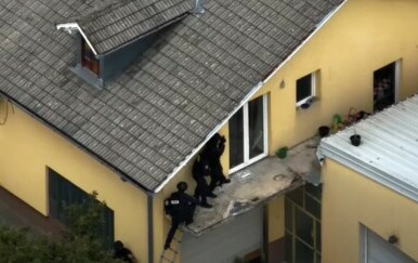Policija brzom i koordiniranom akcijom uhitila lopova