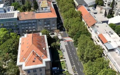 U zagrebačkom kvartu napravljeni su novi kružni tok i parkirna mjesta