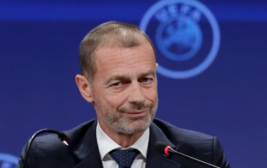UEFA ruskim klubovima "iz solidarnosti" isplatila više od 10 milijuna eura, ukrajinski nisu dobili ništa, razlog je "pomalo čudan"