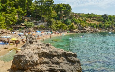 Plaža Mokalo, Pelješac