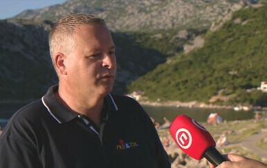 Kristjan Staničić, direktor HTZ-a