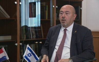 Izraelski veleposlanik poziva Hrvatsku na potpuni prekid odnosa s Iranom