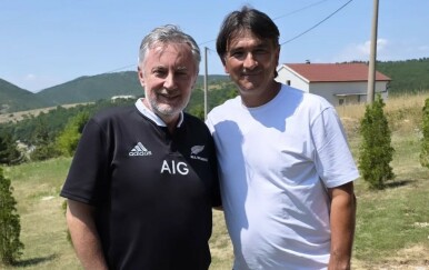 Miroslav Škoro podijelio fotku sa Zlatom Dalićem