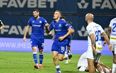 Dinamo - Vukovar