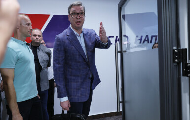 Aleksandar Vučić
