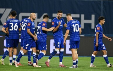 Dinamo - Vukovar